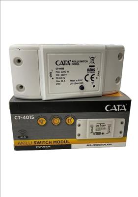 Akıllı Swıtch Modül